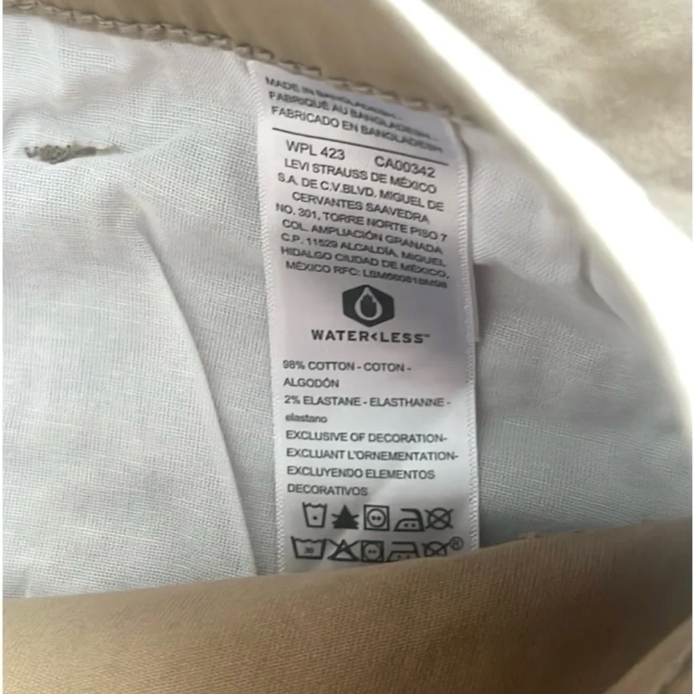 NWT Levi's®,Athletic fit Jeans,Signature Gold Flex, Superior Comfort, Size 36X32